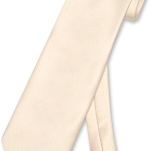 Classic Cream Men's Tie